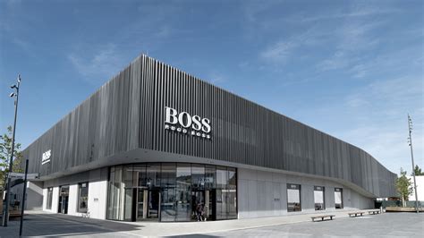 hugo boss fabrik metzingen